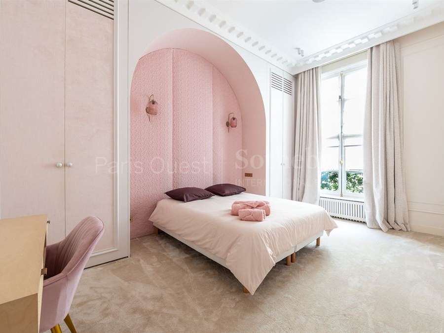 Appartement Paris 16e