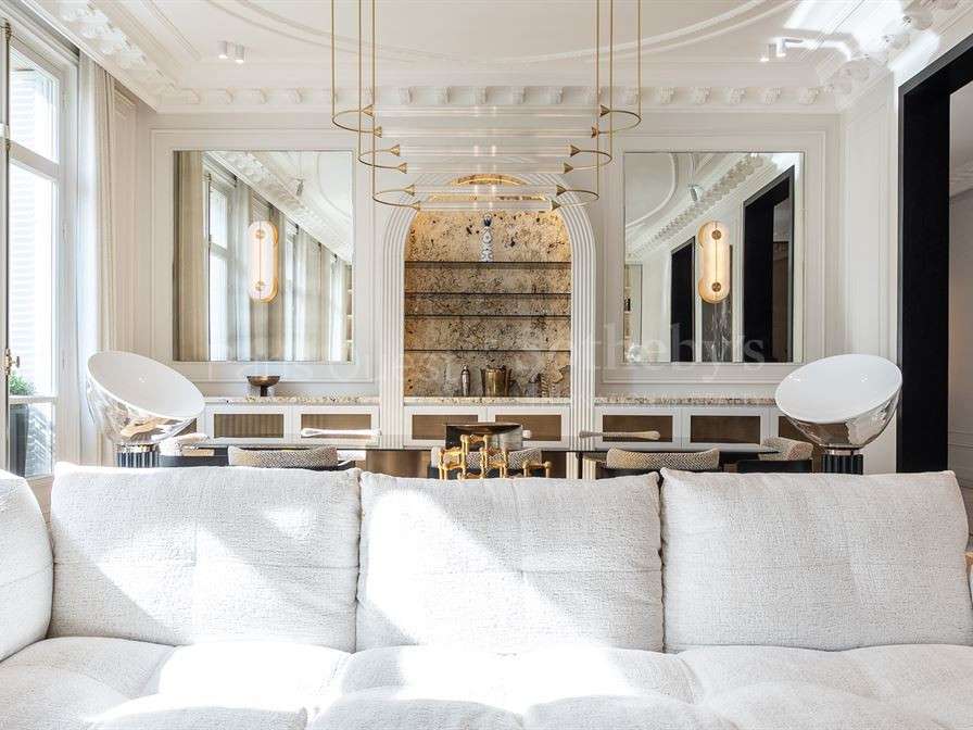 Appartement Paris 16e