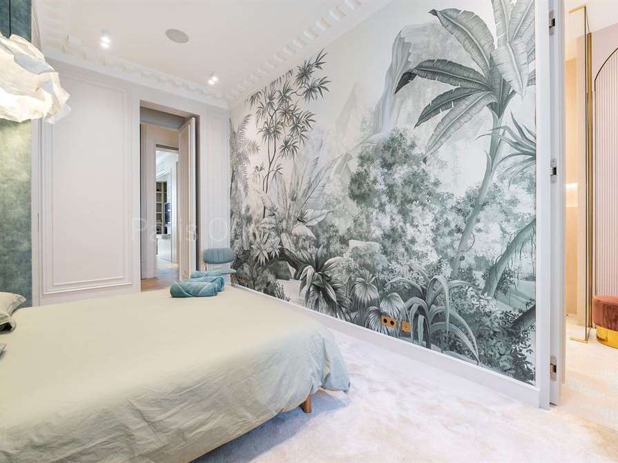 Appartement Paris 16e