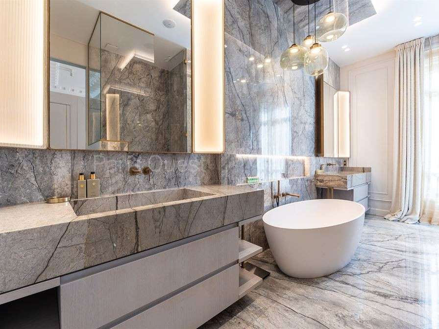 Appartement Paris 16e