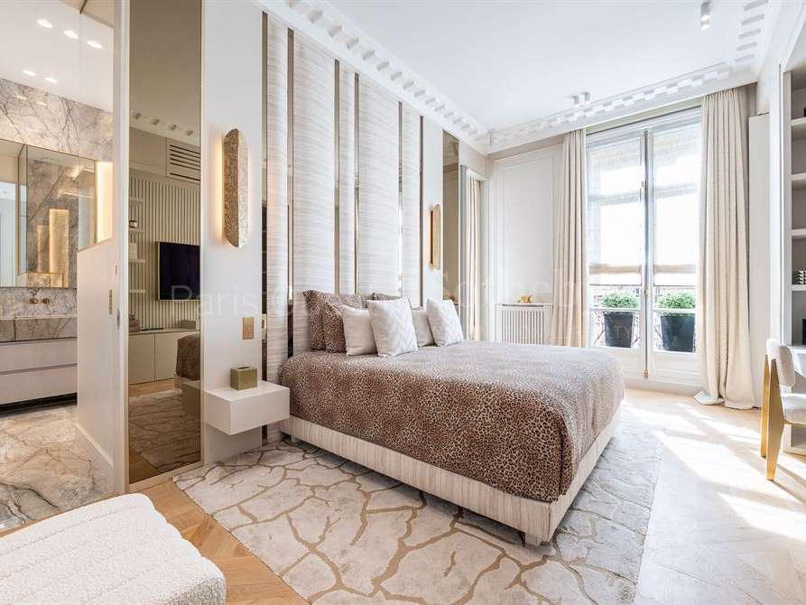 Appartement Paris 16e