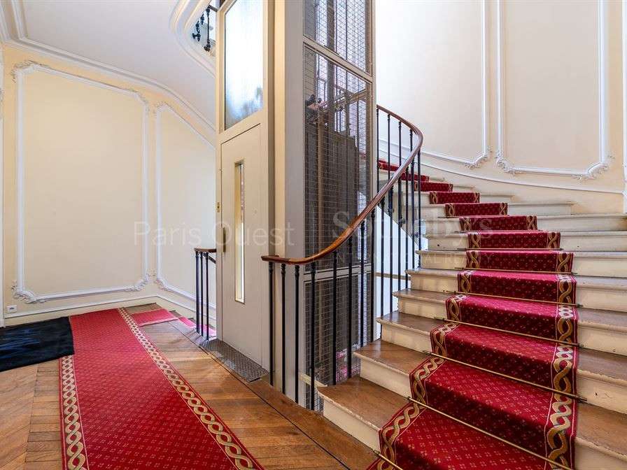 Appartement Paris 16e