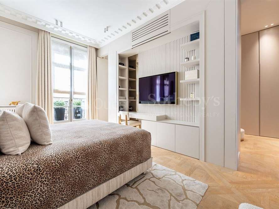 Appartement Paris 16e