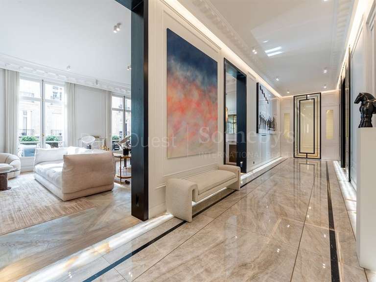 Appartement Paris 16e - 2 chambres - 259m²