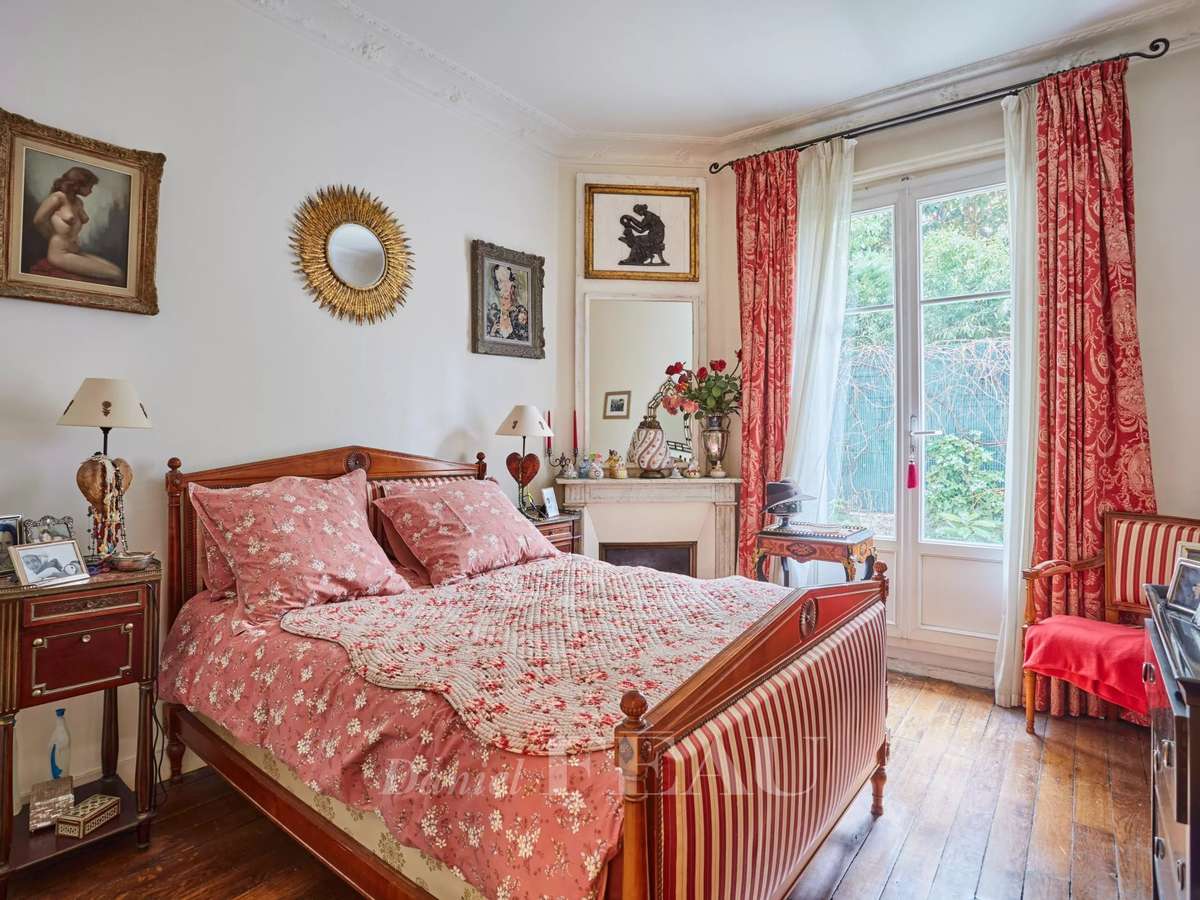 Appartement Paris 16e