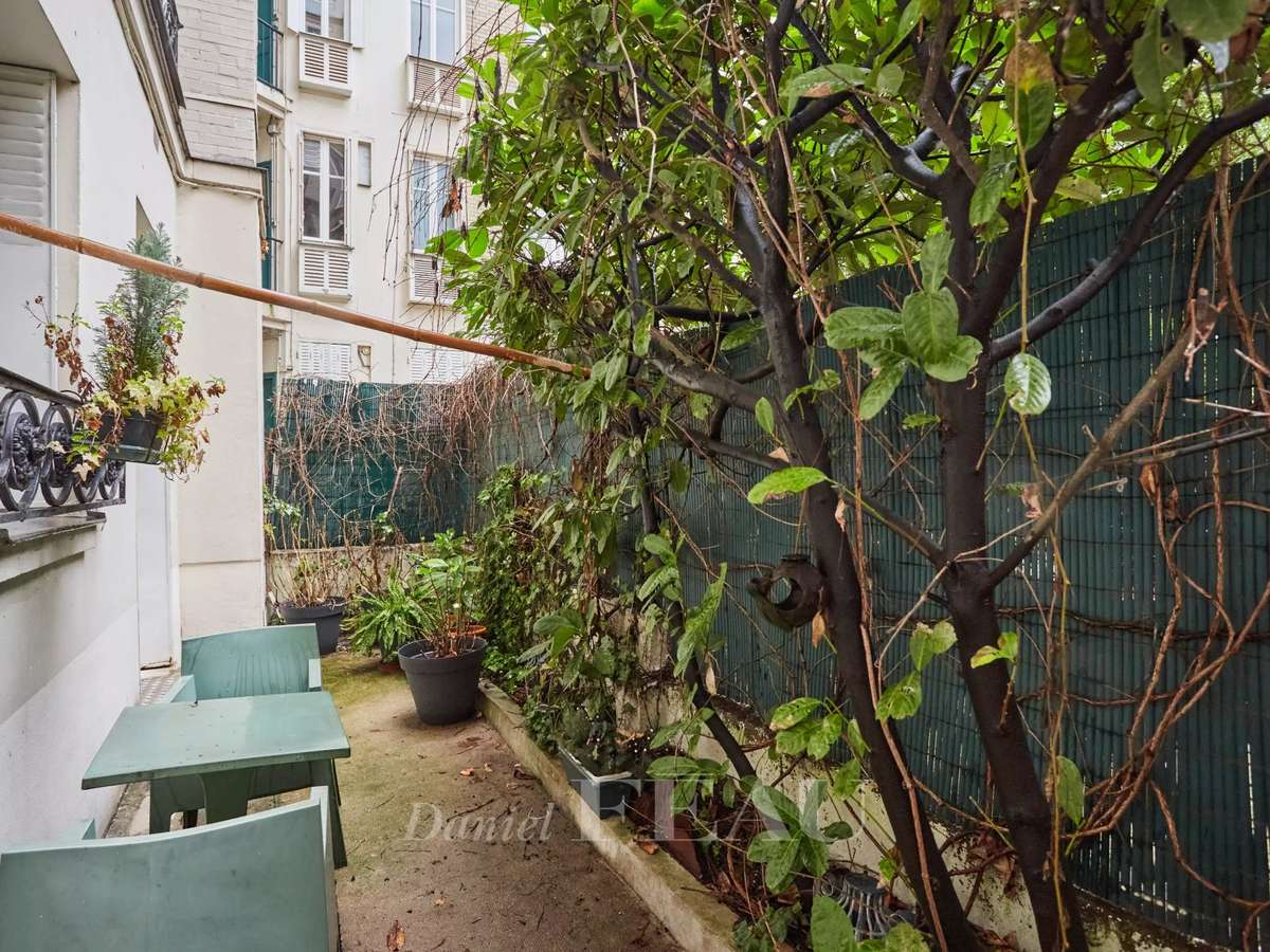Appartement Paris 16e