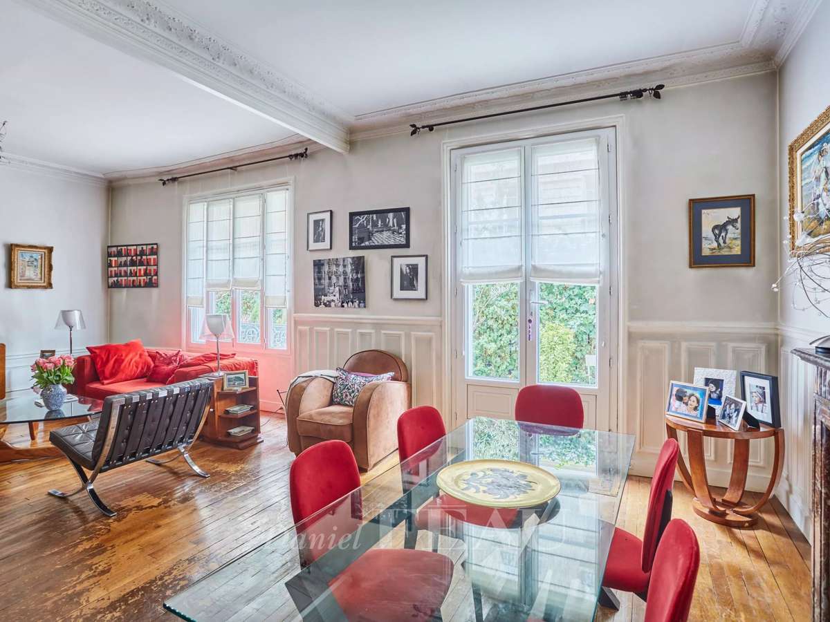 Appartement Paris 16e