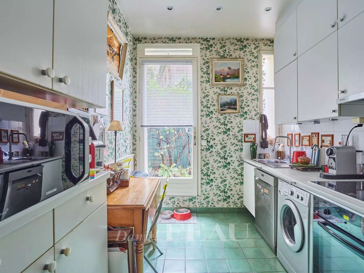 Appartement Paris 16e