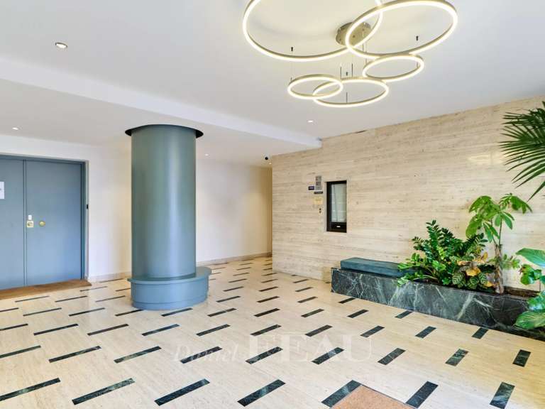 Appartement Paris 16e - 1 chambre - 58m²