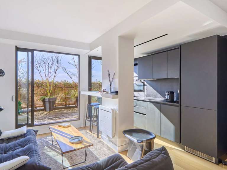 Appartement Paris 16e - 1 chambre - 58m²