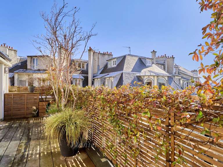 Appartement Paris 16e - 1 chambre - 58m²