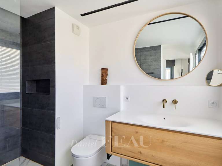 Appartement Paris 16e - 1 chambre - 58m²