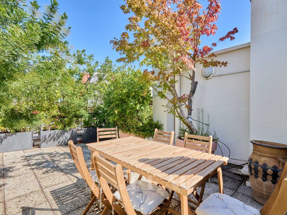 Appartement Paris 16e