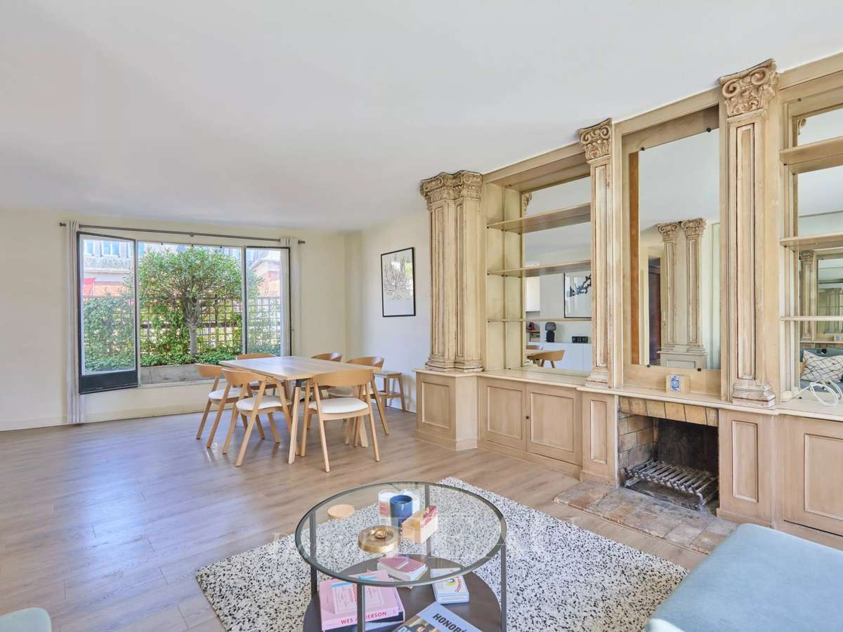 Appartement Paris 16e