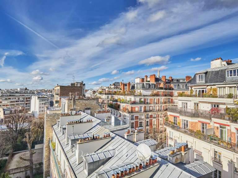 Appartement Paris 16e - 2 chambres - 69m²