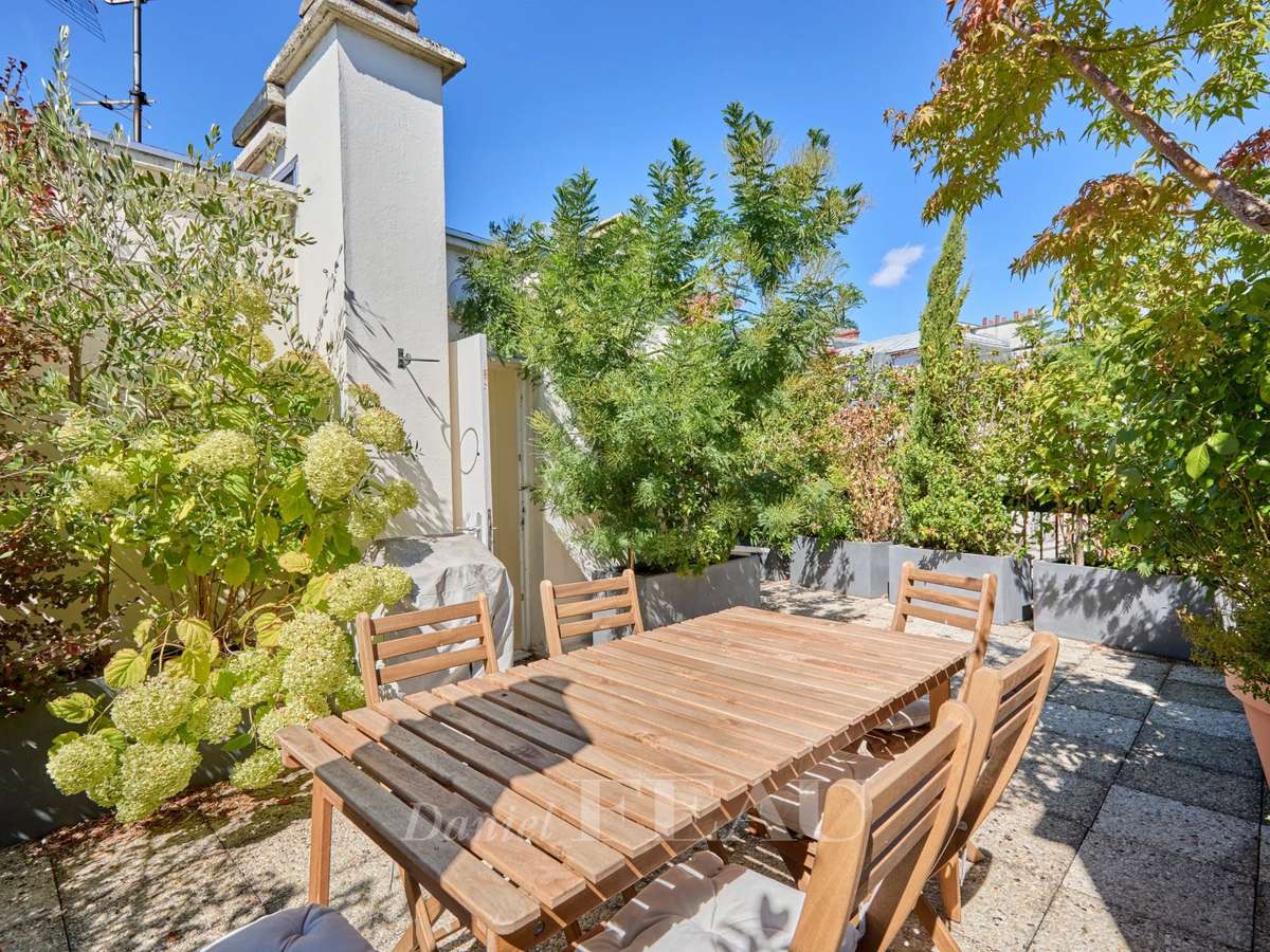 Appartement Paris 16e