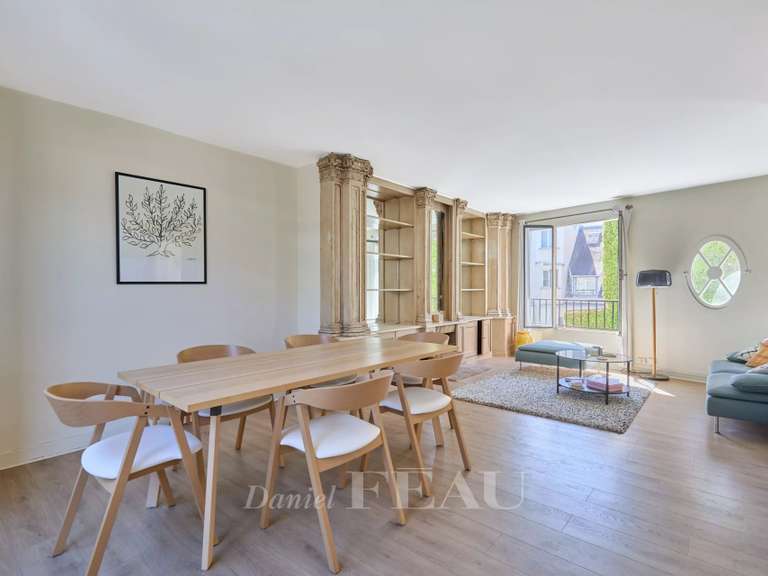 Appartement Paris 16e - 1 chambre - 73m²