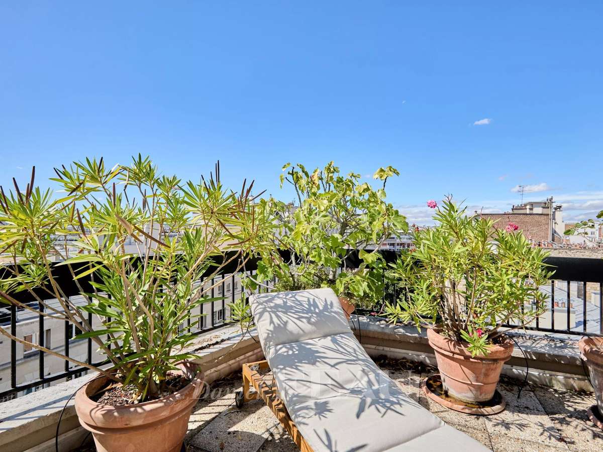 Appartement Paris 16e