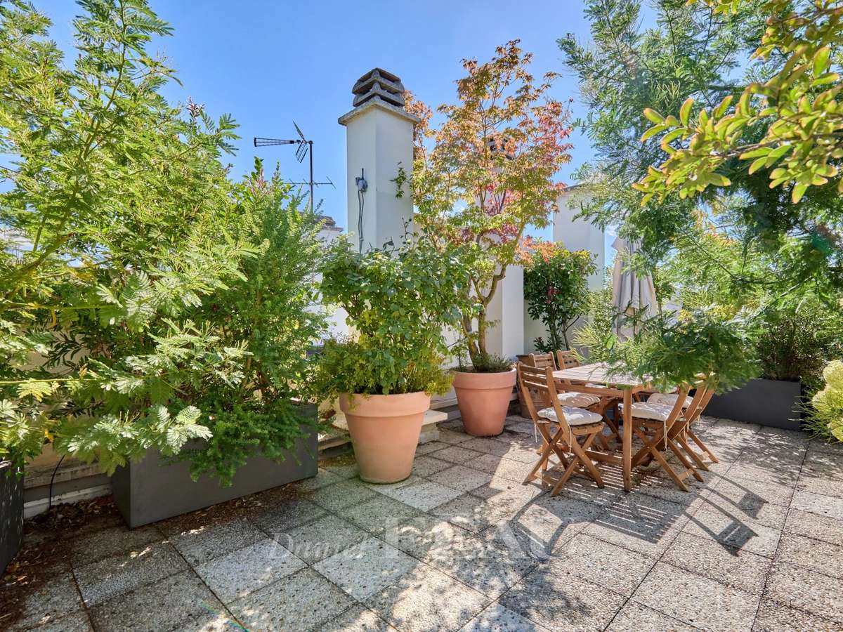 Appartement Paris 16e