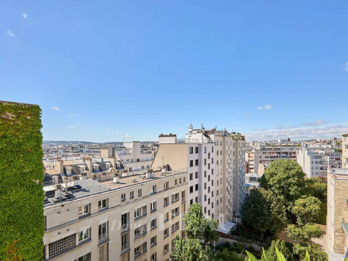 Appartement Paris 16e