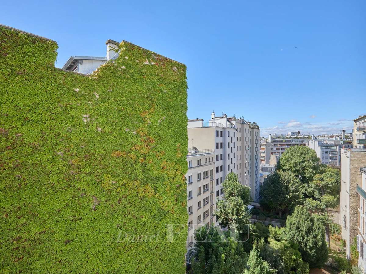 Appartement Paris 16e