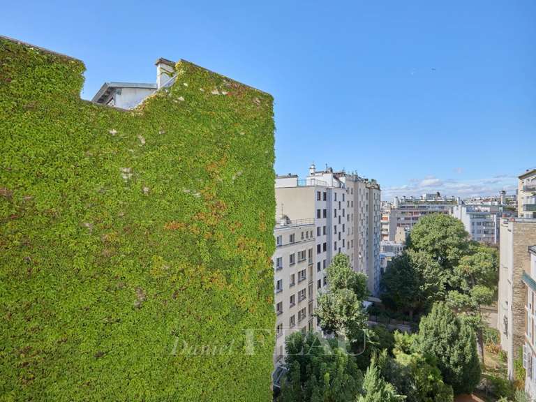 Appartement Paris 16e - 1 chambre - 73m²