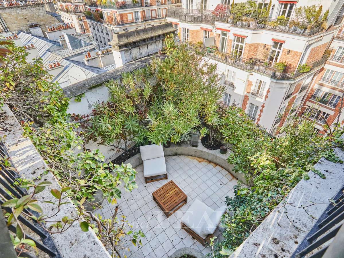 Appartement Paris 16e