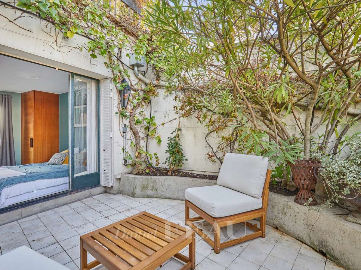 Appartement Paris 16e