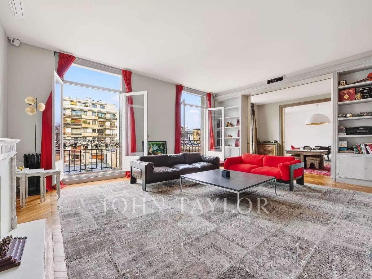 Appartement Paris 16e