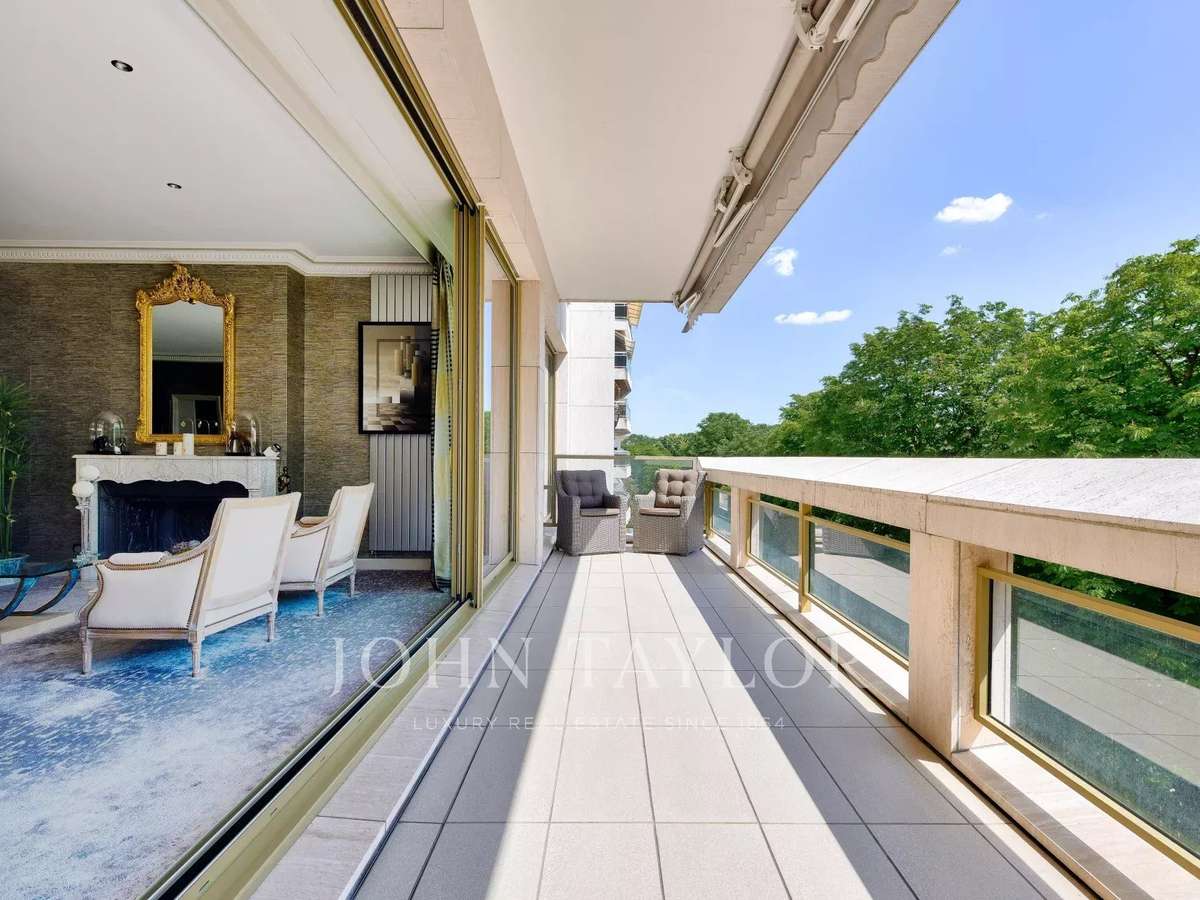 Appartement Paris 16e