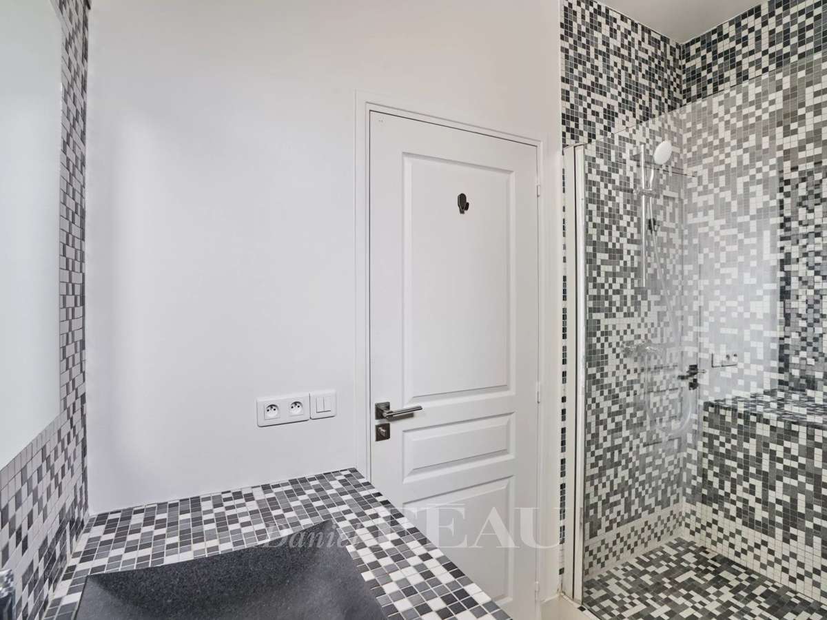 Appartement Paris 16e