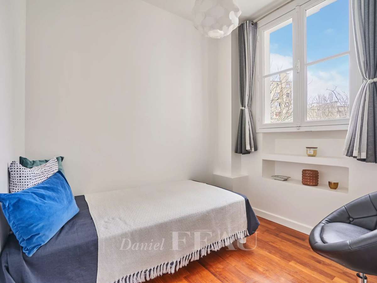 Appartement Paris 16e