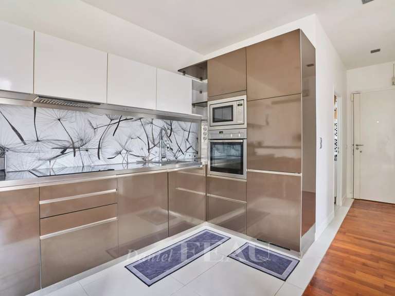 Appartement Paris 16e - 2 chambres - 62m²