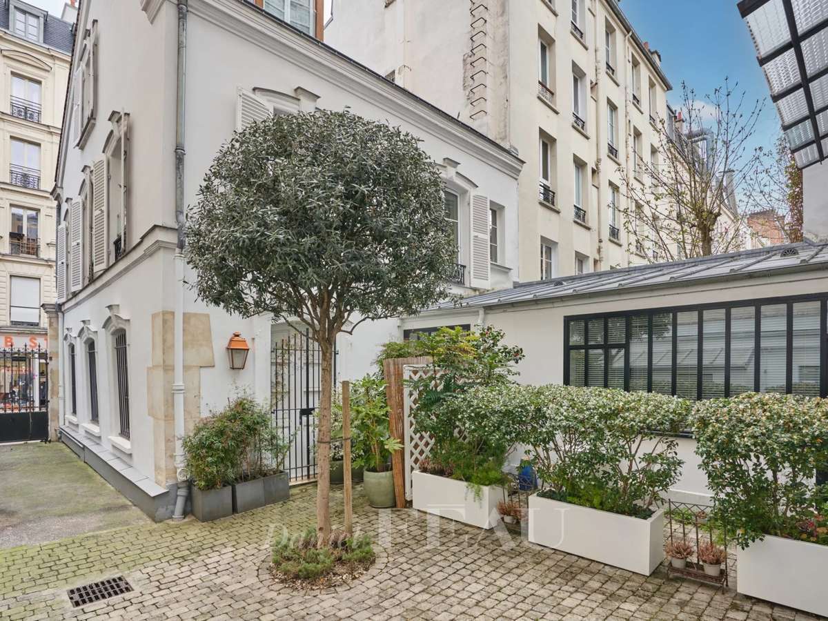 Appartement Paris 16e