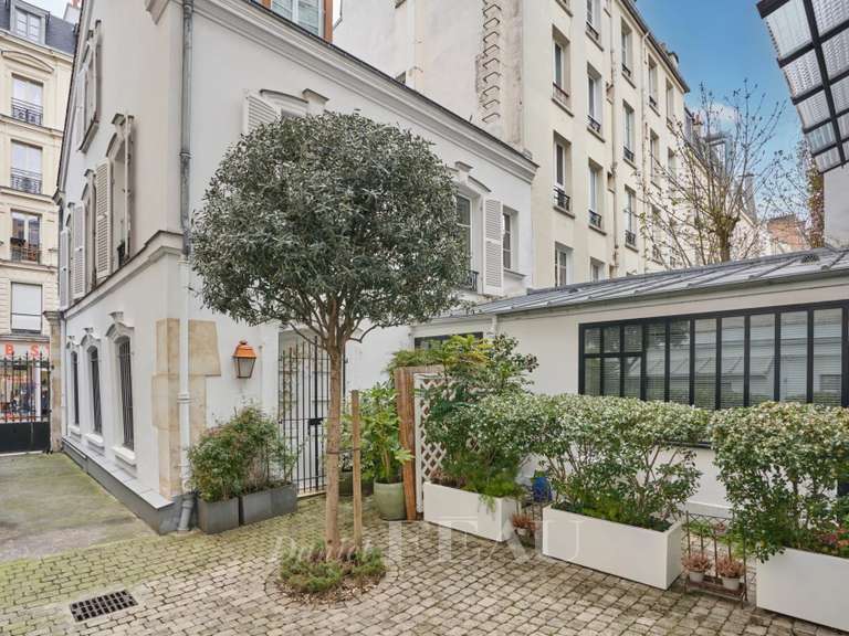 Appartement Paris 16e - 2 chambres - 62m²