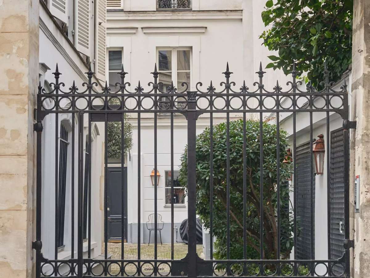 Appartement Paris 16e