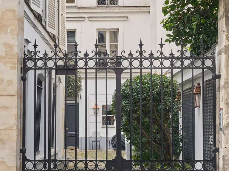 Appartement Paris 16e - 2 chambres - 62m²