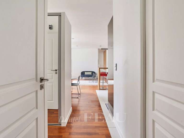 Appartement Paris 16e - 2 chambres - 62m²