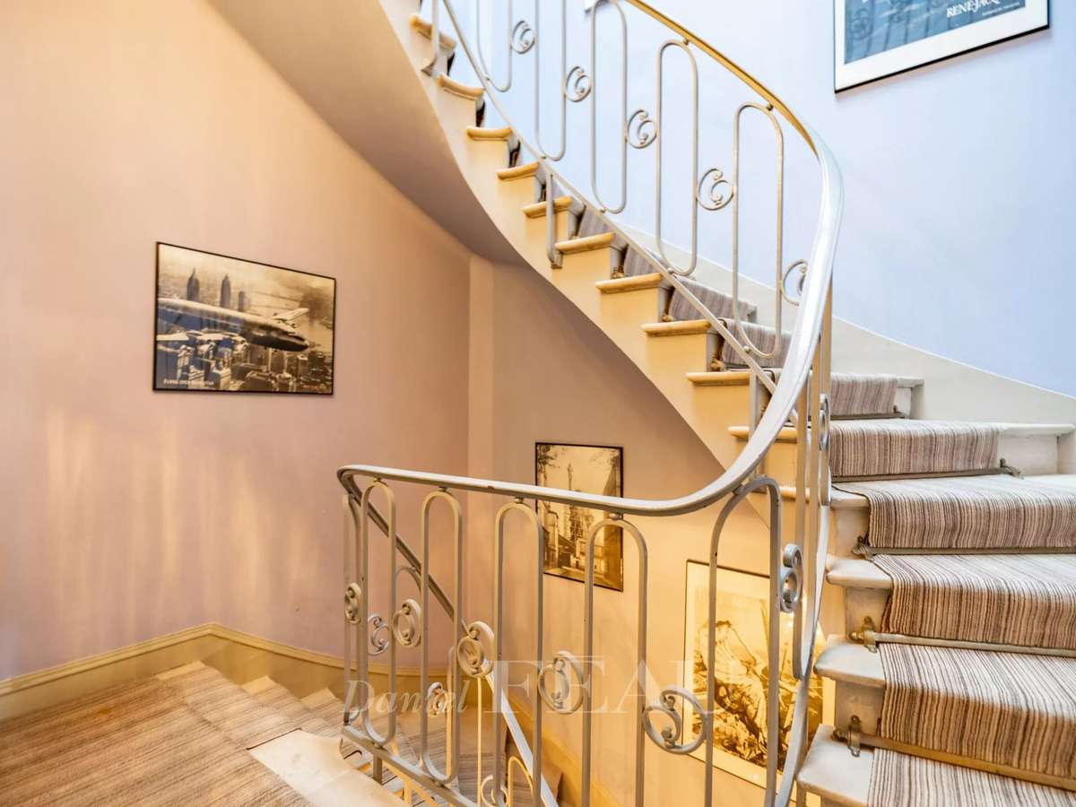 Appartement Paris 16e