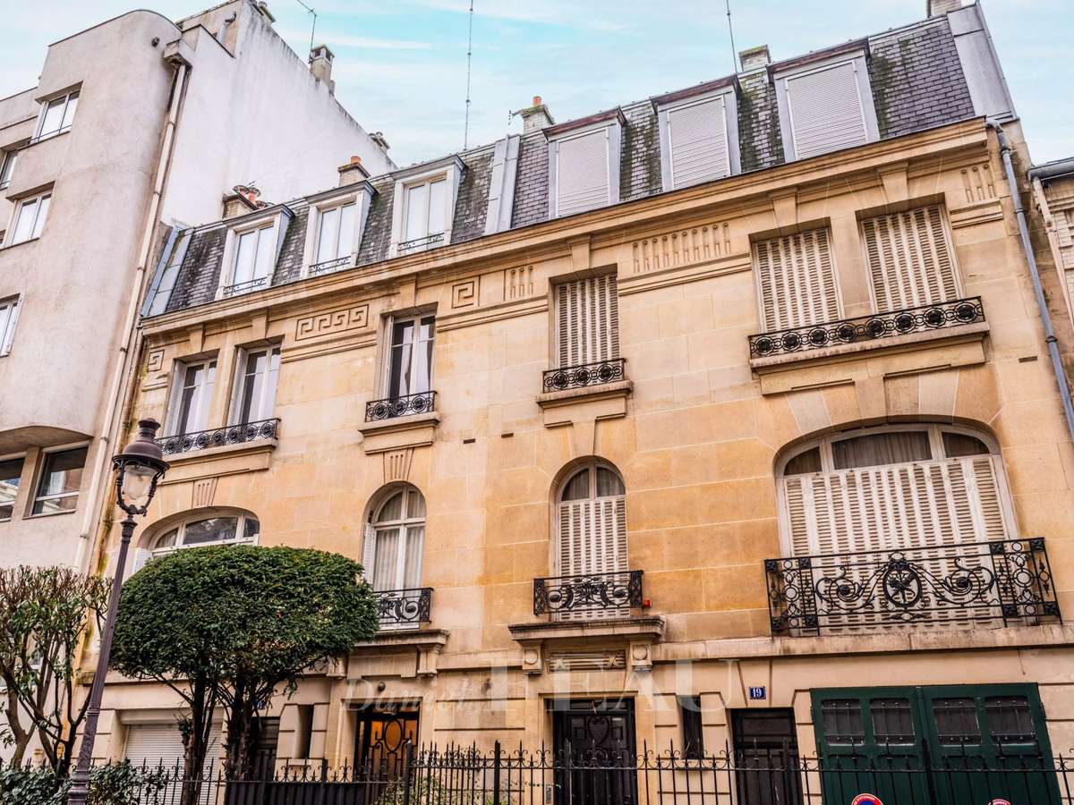 Appartement Paris 16e