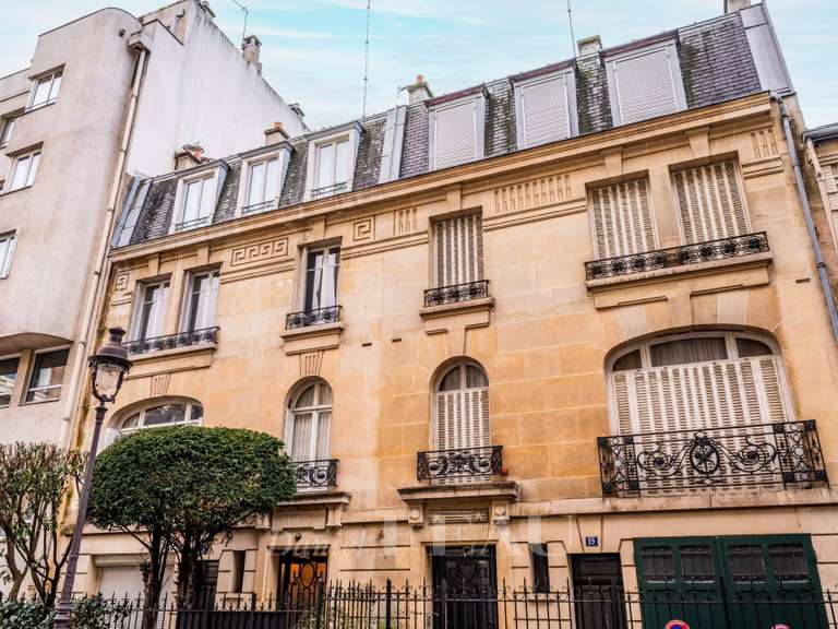 Appartement Paris 16e - 2 chambres - 73m²