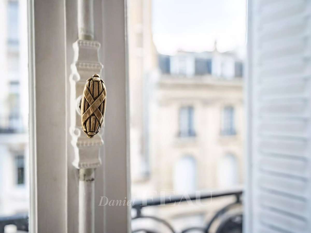 Appartement Paris 16e
