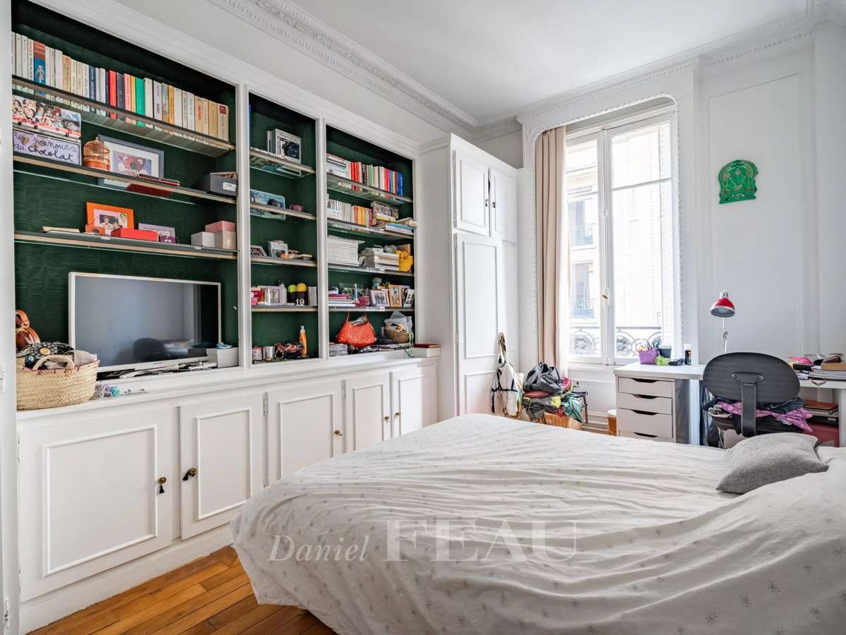 Appartement Paris 16e