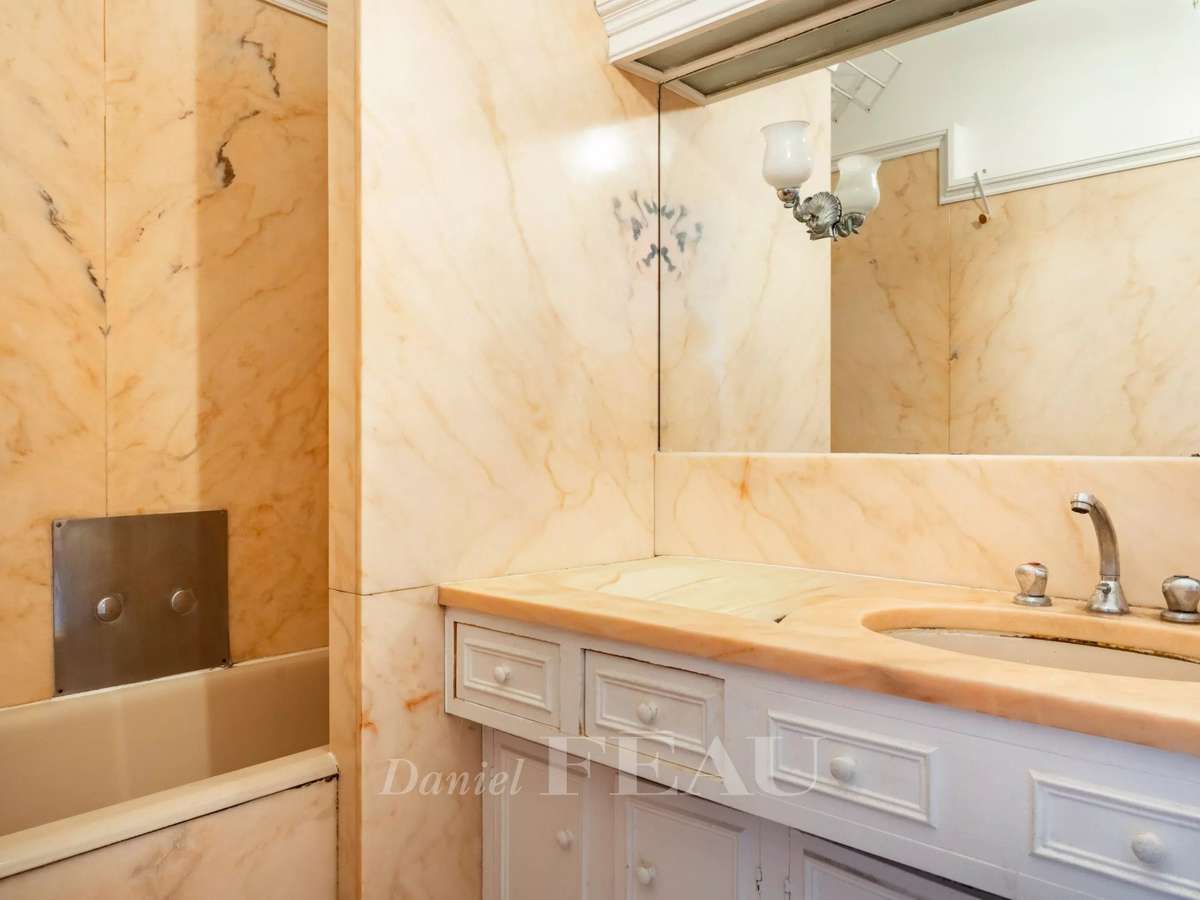 Appartement Paris 16e