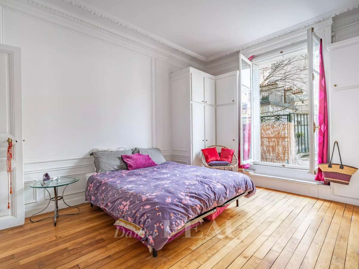 Appartement Paris 16e