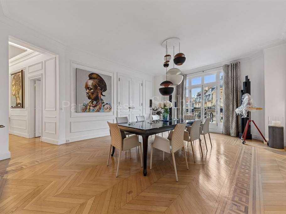 Appartement Paris 16e