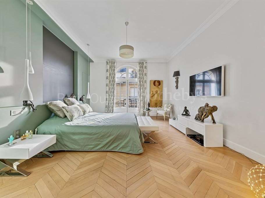 Appartement Paris 16e