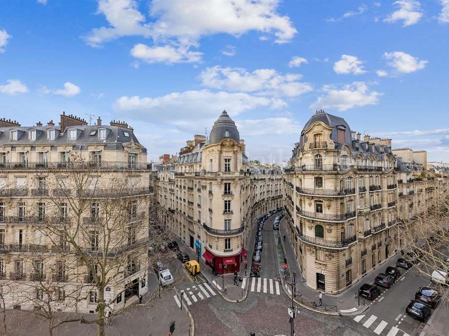 Appartement Paris 16e