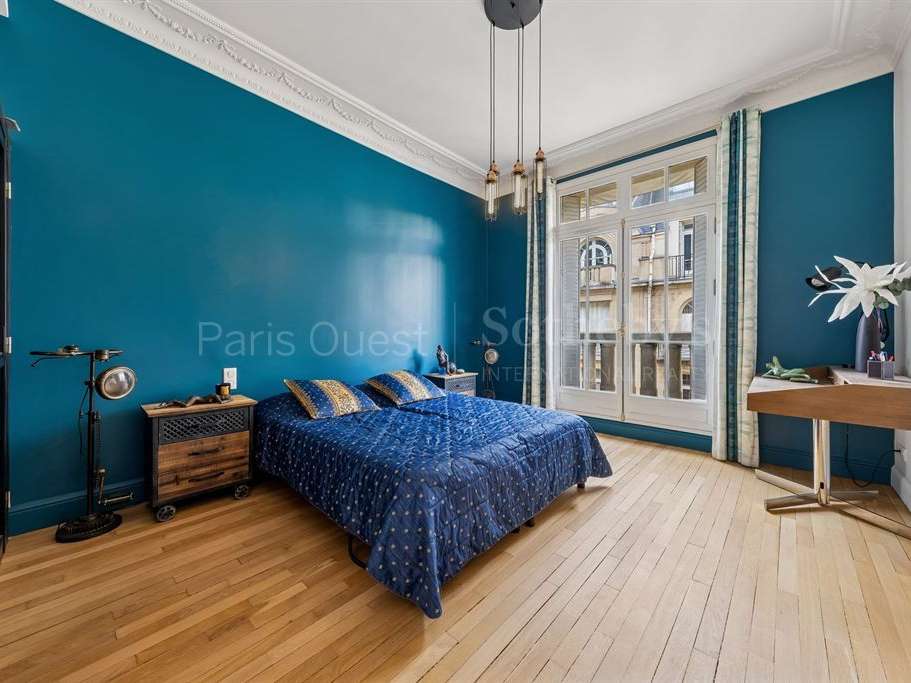 Appartement Paris 16e