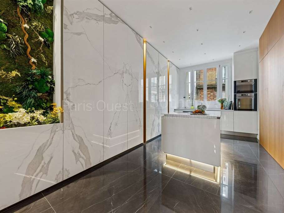 Appartement Paris 16e